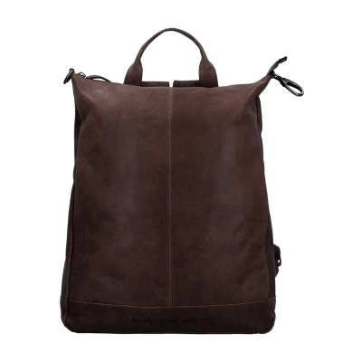 Abbildung von The Chesterfield Brand Manchester Rucksack Backpack 40 Brown