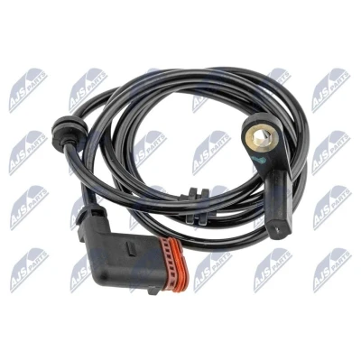 Abbildung von NTY HCA ME 027 ABS Sensor Hinterachse links, rechts, rechts MERCEDES BENZ: GLK