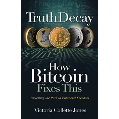 Abbildung von Truth Decay How Bitcoin Fixes This: Unveiling the Path to Financial Freedom