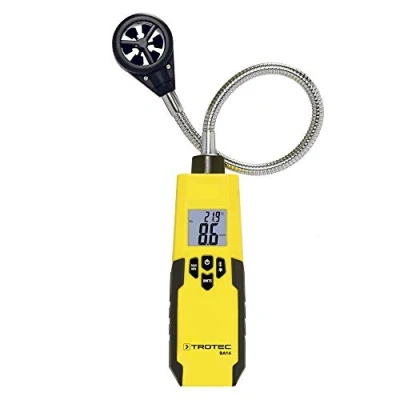 Abbildung von Flügelrad Anemometer BA16