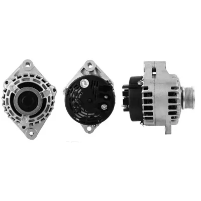 Abbildung von BOSCH 0 986 048 791 Lichtmaschine 14V 105A OPEL: Astra H Caravan, Signum CC, Zafira B