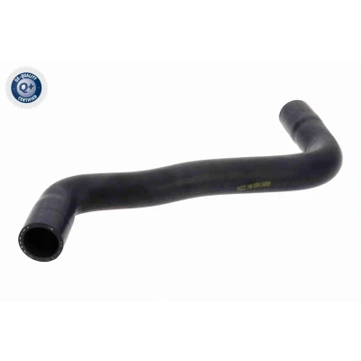 Abbildung von VAICO V46 1609 Kühlerschlauch Motorkühler, links oben EPDM (Ethylen Propylen Dien Kautschuk) RENAULT: SCENIC 2, MEGANE 2 Kombi