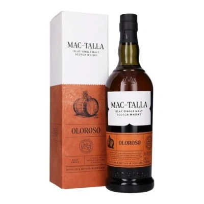 Abbildung von Mac Talla Oloroso Limited Edition Islay Single Malt Scotch Whisky