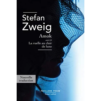 Abbildung von Amok suivi de La ruelle au clair lune