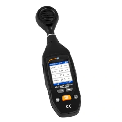 Abbildung von HCHO / TVOC Detektor PCE EM 880