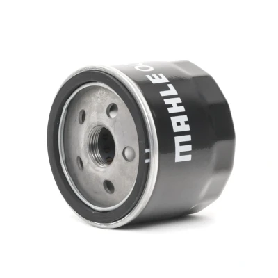 Abbildung von MAHLE ORIGINAL OC 1290 Ölfilter mit einem Rücklaufsperrventil Anschraubfilter HONDA: CR V 5, CIVIC 9, 4, SSANGYONG: Tivoli SUV, XLV SUV