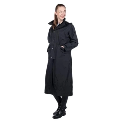Abbildung von HKM Regenjacke Dublin II Schwarz