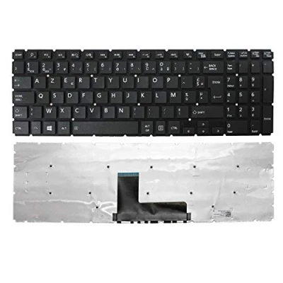 Abbildung von Zahara Französische Tastatur für Toshiba Satellite L50 B L50D L50t L55 L55D L55T