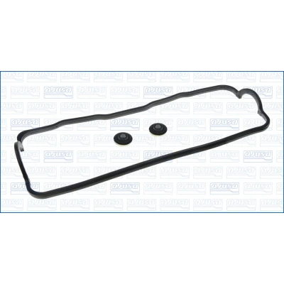 Abbildung von AJUSA 56008800 Dichtungssatz, Zylinderkopfhaube TOYOTA: Starlet V Schrägheck, Corolla VI Liftback, IV Schrägheck