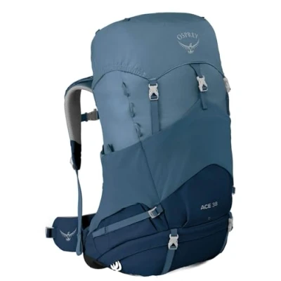 Abbildung von Osprey Tagesrucksack, Größe: One Size, Blue hills
