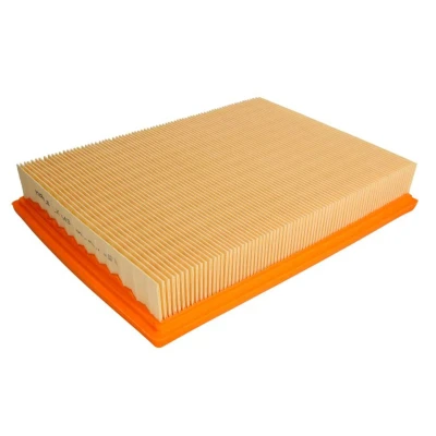 Abbildung von MAHLE ORIGINAL LX 443 Luftfilter 46,9 212 Filtereinsatz VOLVO: 940 I Kombi, 740 960 FORD USA: Explorer Mk2, Windstar