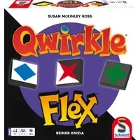 Abbildung von Qwirkle Flex, Brettspiel