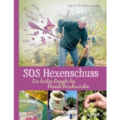 Abbildung von SOS Hexenschuss: Die besten Rezepte bei kleinen Beschwerden