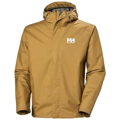 Abbildung von Helly Hansen Men&#039;s Seven J Rain Jacket