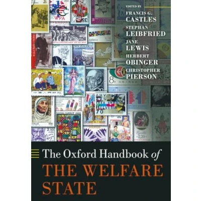 Abbildung von the Oxford Handbook of Welfare State (Oxford Handbooks)
