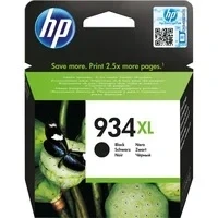 Abbildung von HP 934XL schwarz tintenpatrone 25,5ml C2P23AE#BGX original