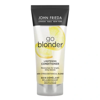 Abbildung von John Frieda Conditioner go blonder aufhellend (75 Ml)