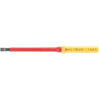 Abbildung von Wera 05006504001 Kraftform Kompakt VDE 60 i Take it easy, 1 x 5,5 157 mm