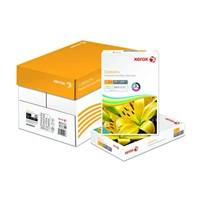 Abbildung von Xerox Colotech+, A3, 250g/m² Digitaldruckpapier, 4 x 250 Blatt, 003R99027