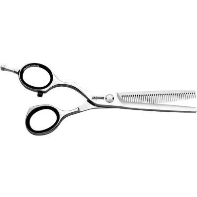 Abbildung von Jaguar Diamond CC 39 Left Modellierschere mit Zänen Mikroverzahnung, 5,25 Zoll