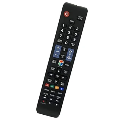Abbildung von Ersatz Fernbedienung passend für Samsung UE48J5670