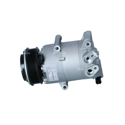 Abbildung von NRF 32850 Kompressor VS16 12 PAG 46 mit Kompressoröl, Dichtring EASY FIT FORD: Tourneo Connect / Grand V408 Kombi, KUGA 2