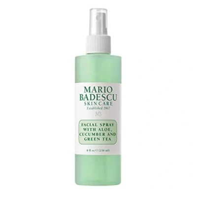 Abbildung von Mario Badescu Facial Spray ALOE, Cucumber &amp; Green TEA Fixierspray und Fixierpuder, Größe: One Size,