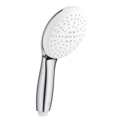 Abbildung von Grohe Tempesta 110 Handbrause mit 2 Strahlarten verchromt
