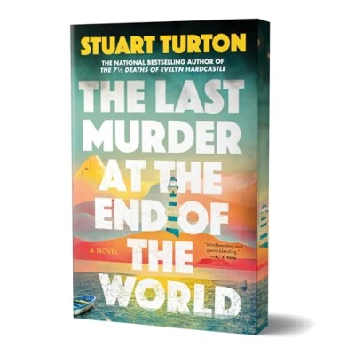 Abbildung von the Last Murder at End of World
