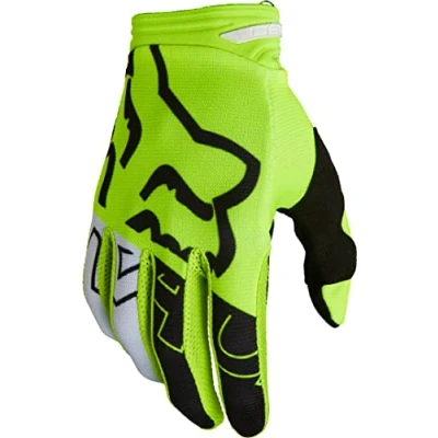 Abbildung von 180 Skew Gloves Fluo Yellow L