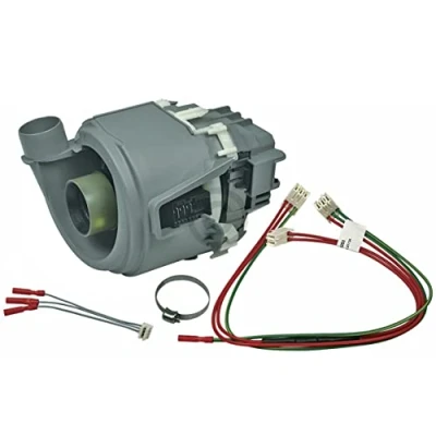 Abbildung von Heizpumpe passend für Bosch Siemens 00654575 Küppersbusch 436682 EDS II.Generation Spülmaschinen SMI SMV SMU SMS