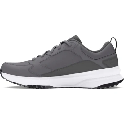 Abbildung von Under Armour Charged Edge Herren Sneaker, (102) Titan Gray/Castlerock/Schwarz, 42 EU X Weit