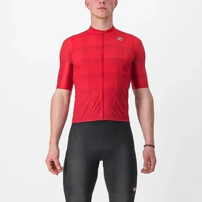 Abbildung von Castelli Livelli Jersey Red M