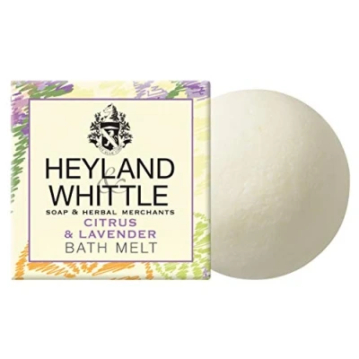 Abbildung von Heyland &amp; Whittle Citrus and Lavender Bath Melt