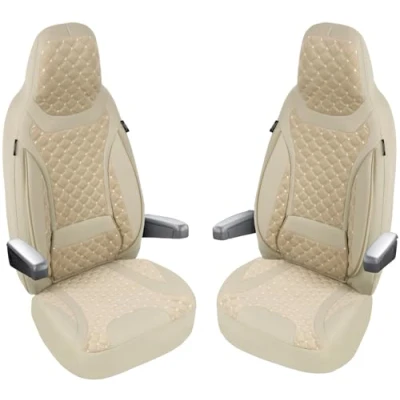 Abbildung von BREMER SITZBEZÜGE Wohnmobil Schonbezüge für La Marca Ducato Jumper Boxer T1