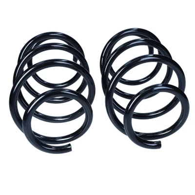 Abbildung von MAXGEAR 60 1576D Fahrwerksfeder OPEL: Corsa E Schrägheck