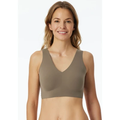 Abbildung von Schiesser Bustier mit sanfter Formgebung