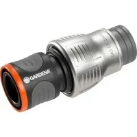 Abbildung von Premium Schlauchverbinder 19mm (3/4&quot;), Schlauchstück