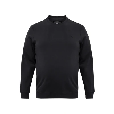 Abbildung von Blend Bhravin BT Sweatshirt, Herren, Größe: 4XL, Black