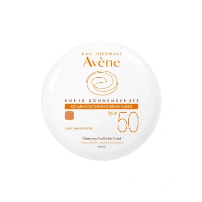 Abbildung von Avene Spf 50+ Tinted Compact Sabler