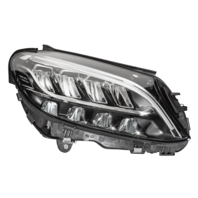 Abbildung von HELLA 1EX 013 063 521 Scheinwerfer MERCEDES BENZ: C Klasse Limousine, T modell