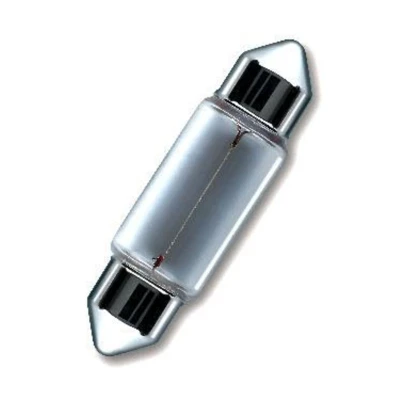 Abbildung von OSRAM ORIGINAL LINE 6438 Glühlampe, Innenraumleuchte Sockelglühlampe 12 10 CHEVROLET: Matiz, Aveo / Kalos Schrägheck, Schrägheck