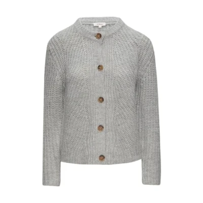 Abbildung von s.Oliver Strickjacke Weicher Strickcardigan aus Alpakamix