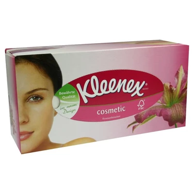 Abbildung von Kleenex Cosmetic Tücher 80 St