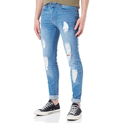 Abbildung von Enzo Herren Ez376 Ven Jeans, Lsw, W28/L30 (28S)