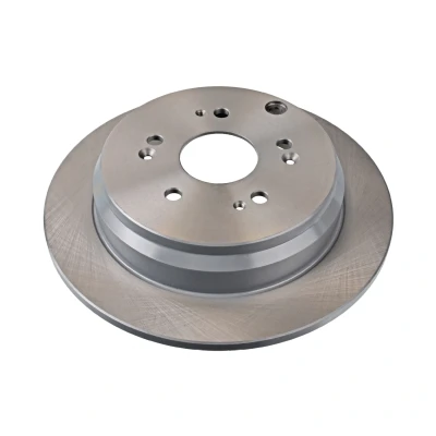 Abbildung von FEBI BILSTEIN 108423 Bremsscheibe Hinterachse 302 10 5 114,3 voll beschichtet HONDA: CR V 4, 3