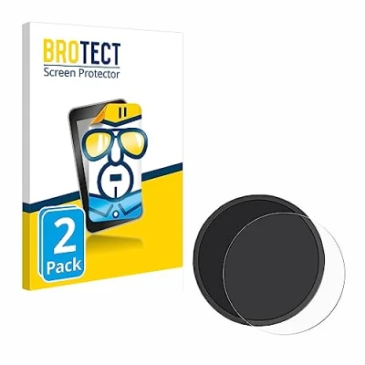 Abbildung von BROTECT (2 Stück Schutzfolie für Beeline Moto Displayschutz Folie Ultra Klar