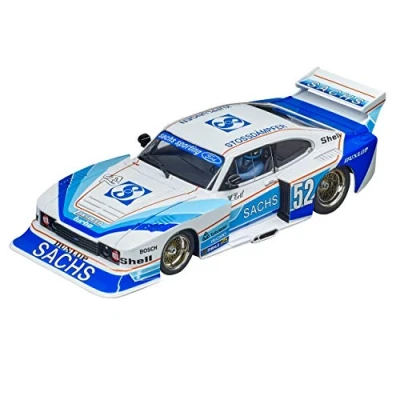 Abbildung von Ford Capri Zakspeed Turbo &quot;Sachs Sporting No.52&quot;