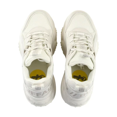 Abbildung von Buffalo Blader Matcha Sneaker low, Damen, Größe: 38, White Schuhe