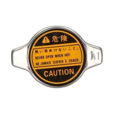 Abbildung von MAXGEAR 28 0311 Verschlußdeckel, Kühler 1,1 HONDA: CIVIC 7 Hatchback, Stream I, Prelude V, TOYOTA: Camry V Limousine, Avensis II Schrägheck